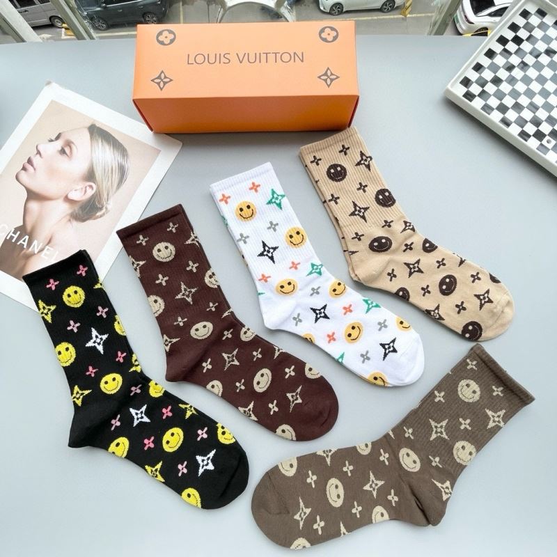 Louis Vuitton Socks